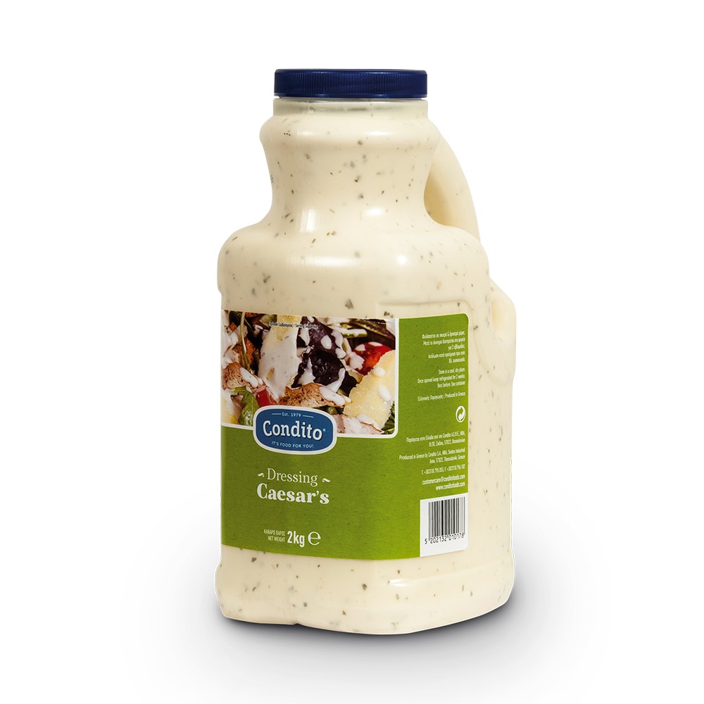 CAESAR’S SAUCE CONDITO 2kg Condito