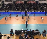 volleyball paok