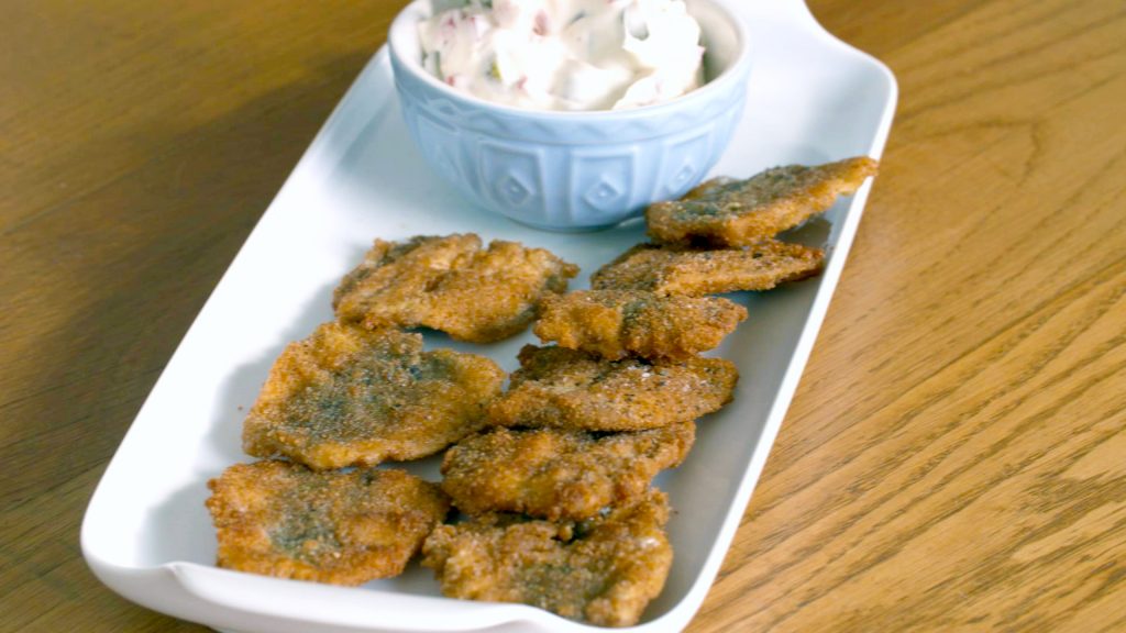 Sardines with Mayonnaise Dip Condito