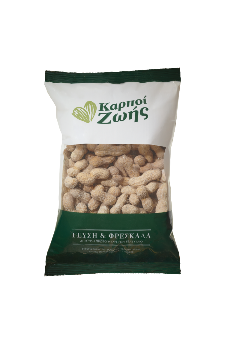 ΚΑΡΠΟΙ ΖΩΗΣ - ΦΙΣΤΙΚΙ ΦΛΟΙΟΥ 500g