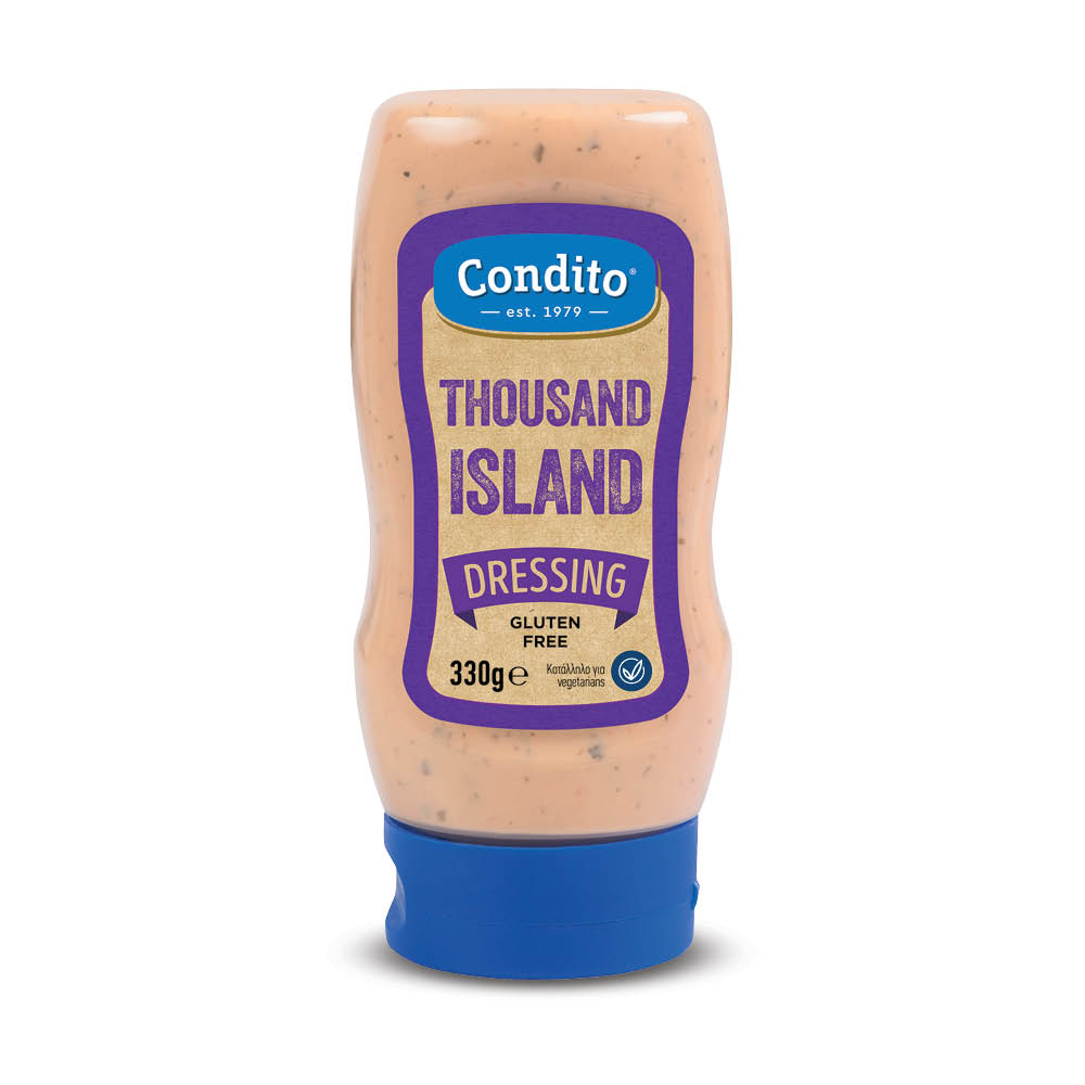 Thousand Island Dressing 330G – Condito