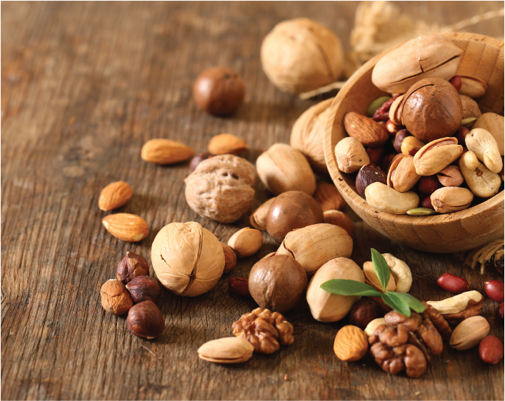 ΞΗΡΟΙ ΚΑΡΠΟΙ