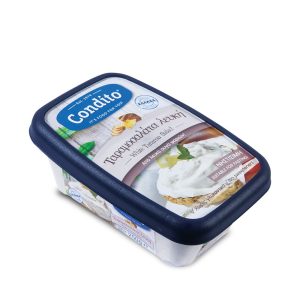 WHITE TARAMA SPREAD condito 250g