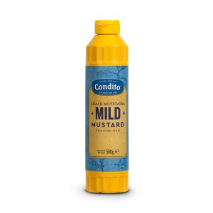 American Style Mild Mustard Condito 500g