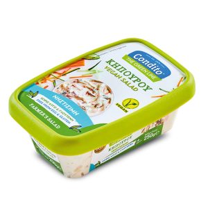 VEGAN FARMER’S SALAD SPREAD CONDITO THE GREEN LINE 250G