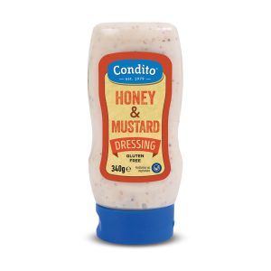Honey & Mustard Dressing 340G