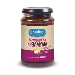 Caramelized Onions Condito 400g