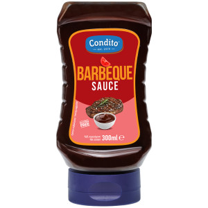 BBQ Sauce 300ml