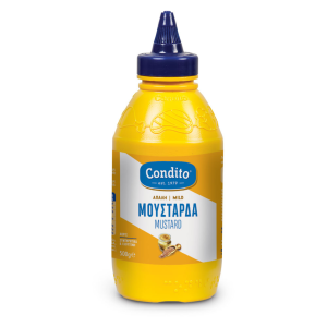Classic Mild Mustard Condito 500g