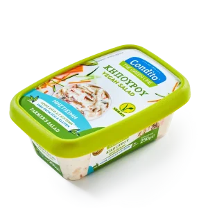 VEGAN ΚΗΠΟΥΡΟΥ CONDITO THE GREEN LINE 250G