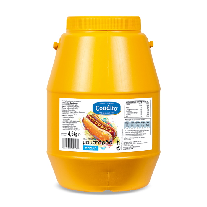 Mustard-Mild-barrel-45kg