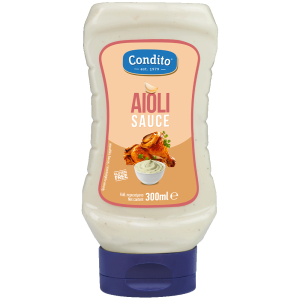 Aioli Sauce 300ml