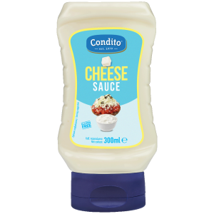 Cheese Sauce 300ml